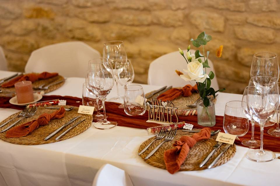 Décoration sur-mesure