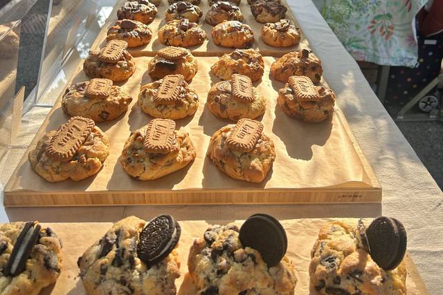 Tendres Cookies
