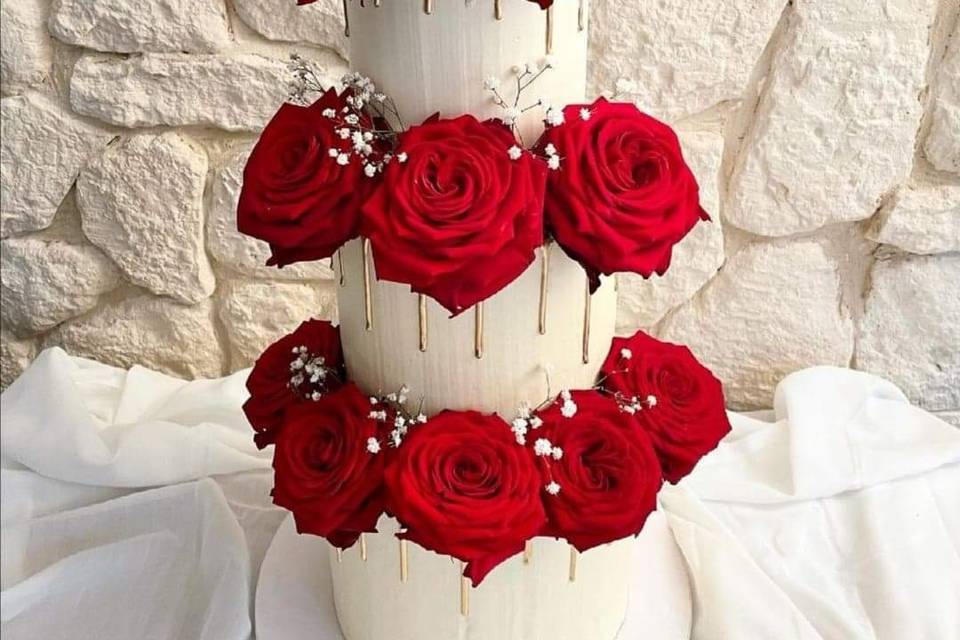 Wedding cake