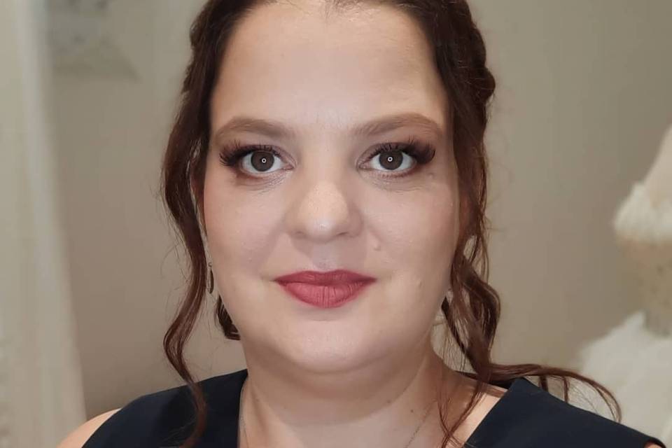 Maquillage mariée