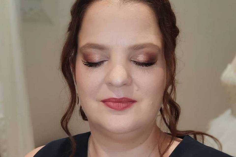 Maquillage mariée