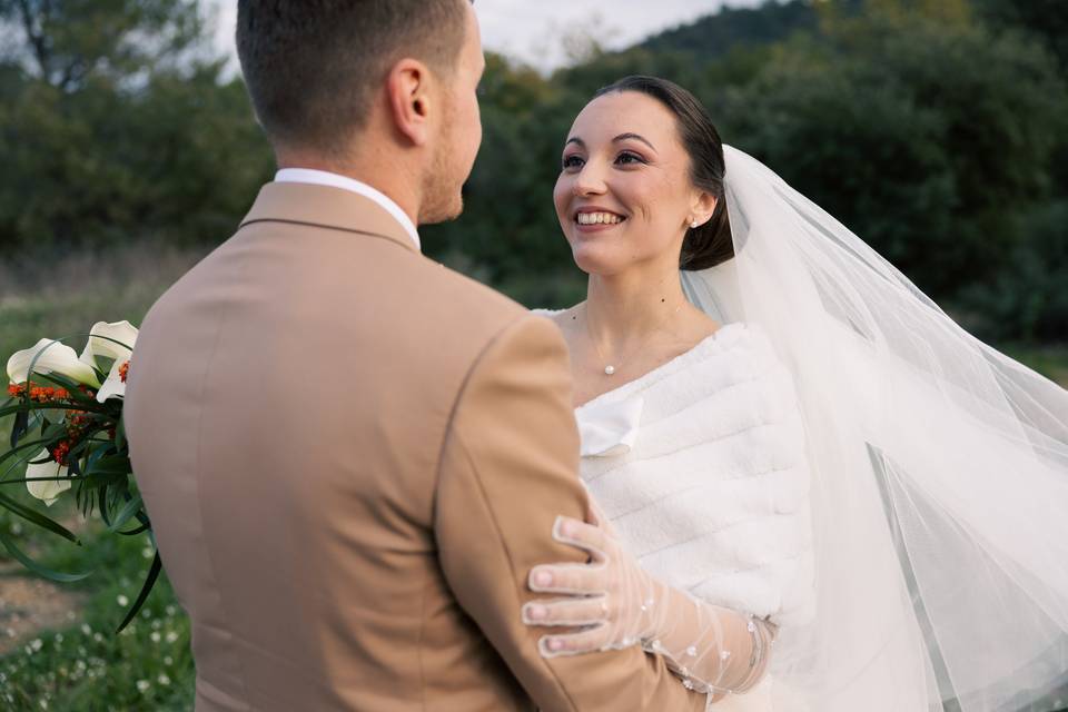 Carine & Emilien