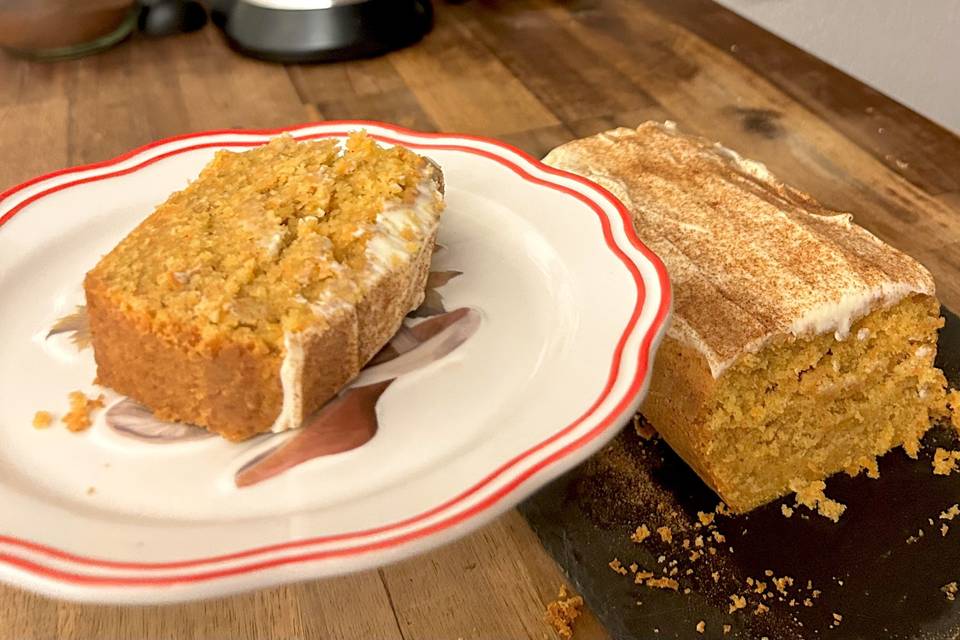 Carrot cake