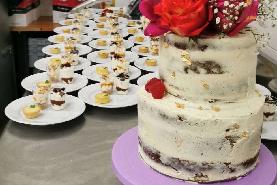 Wedding cake