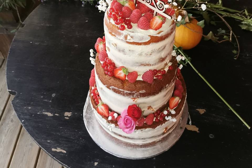 Wedding cake