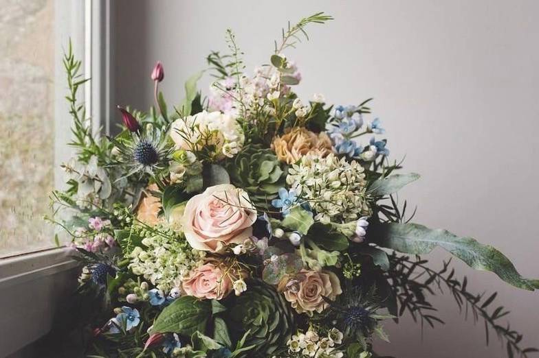Bouquet by Faustine