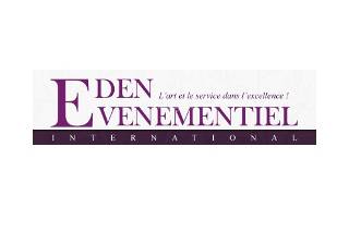 Eden mariages et evénementiel logo
