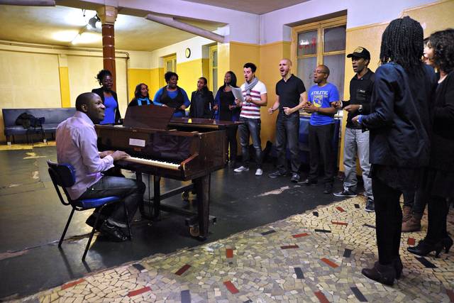 Gospel L.harmony