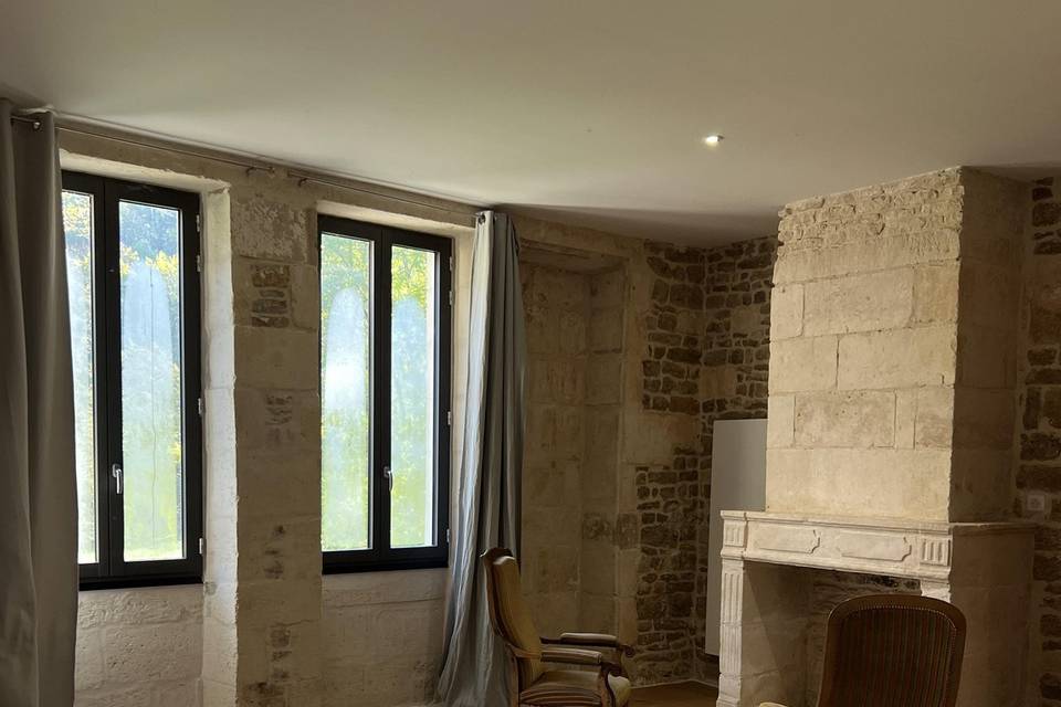 Chambre des mariés 2