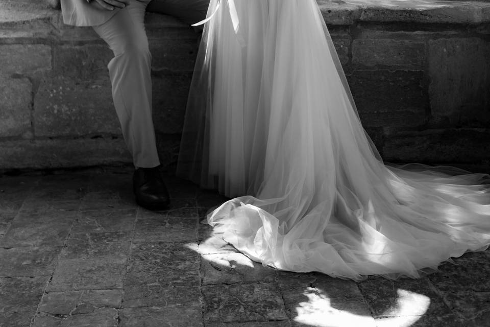 Couple Noir et Blanc