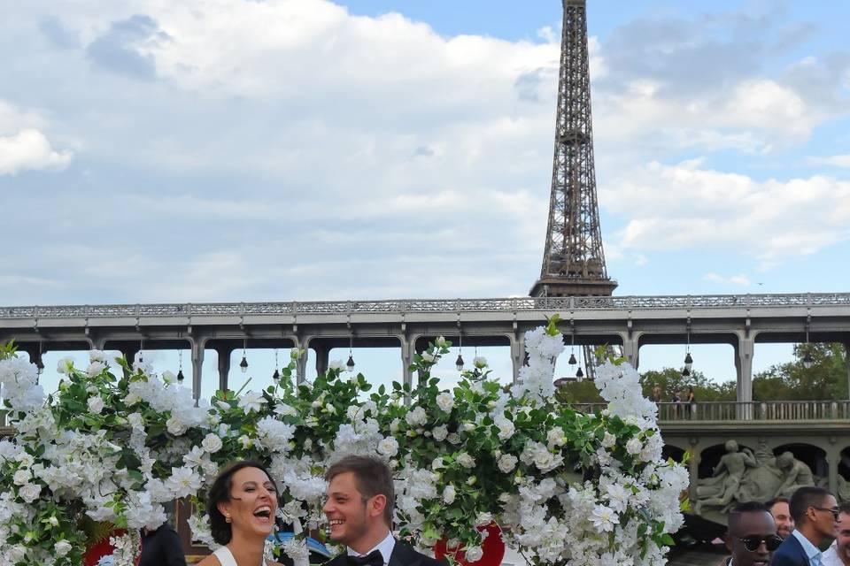 Cérémonie Karine et Timothée