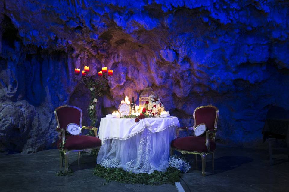 Restaurant la Grotte