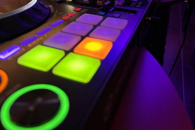 Régie Dj