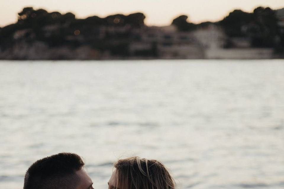 Emma&Julien Bandol