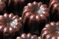 Cannelés de Bordeaux en chocolat