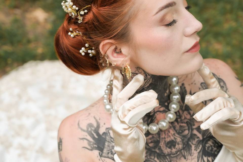 Mariée