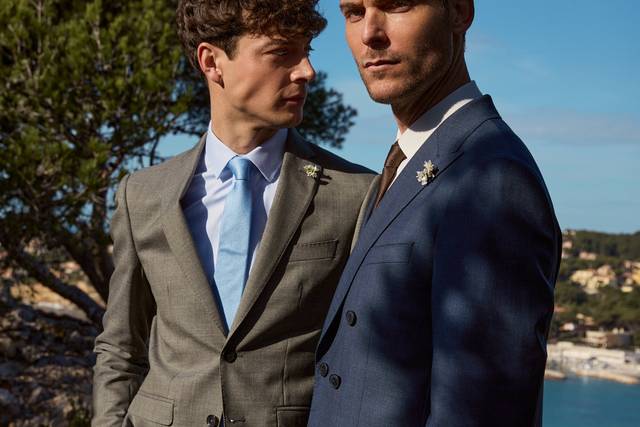 Costumes de mariage Bexley
