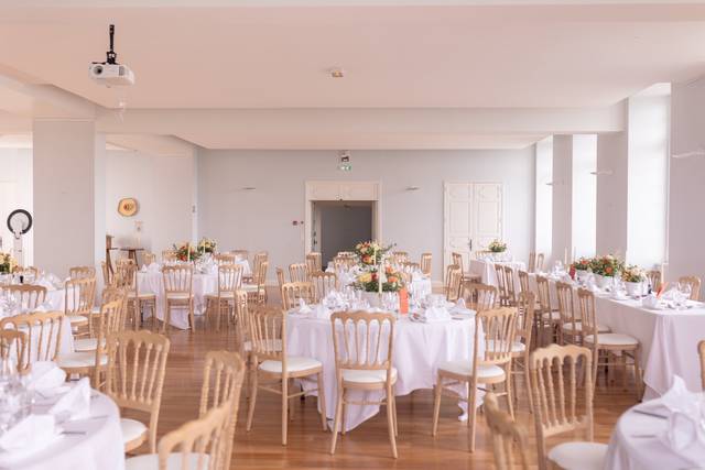 Salle de réception