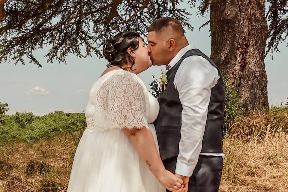 Célia et Vincent