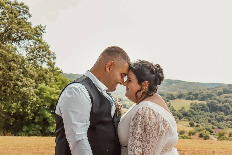 Célia et Vincent