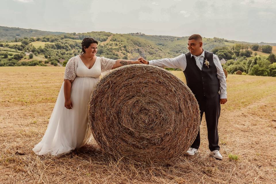 Célia et Vincent