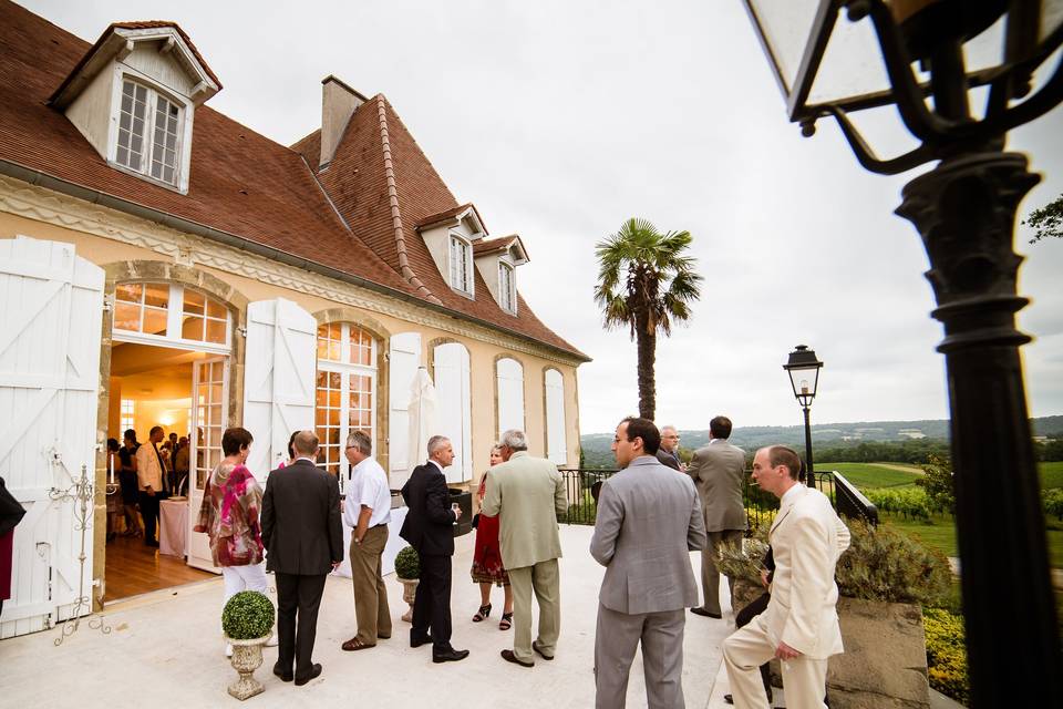 Terrasse