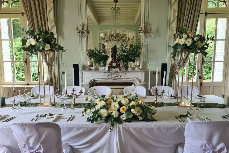 Décoration mariage