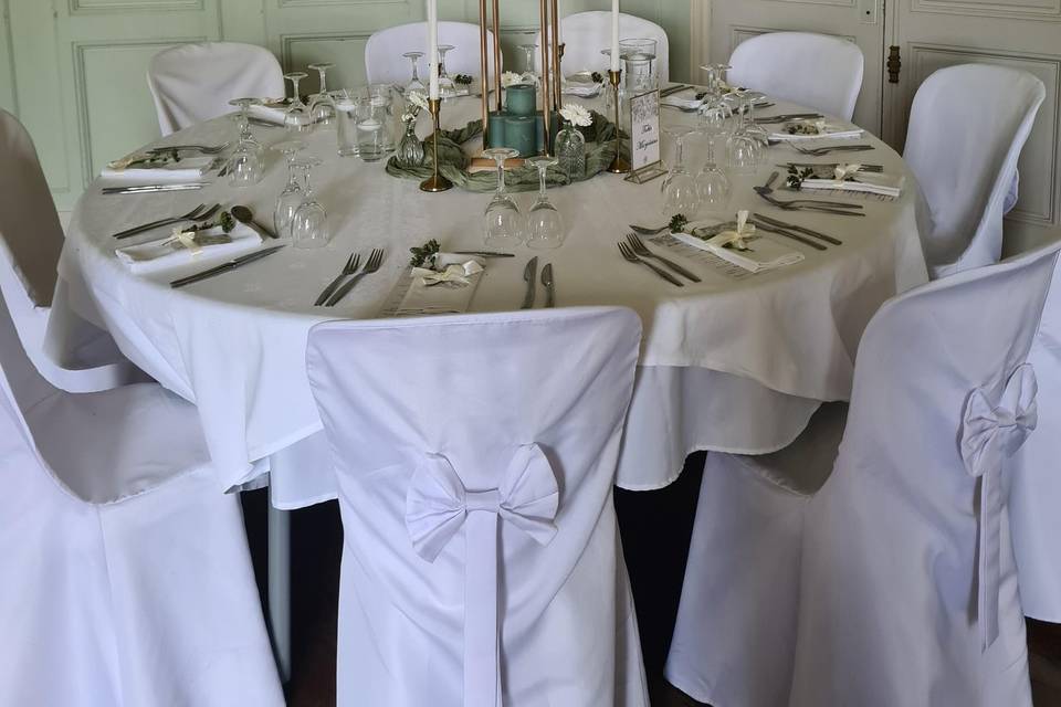 Décoration mariage