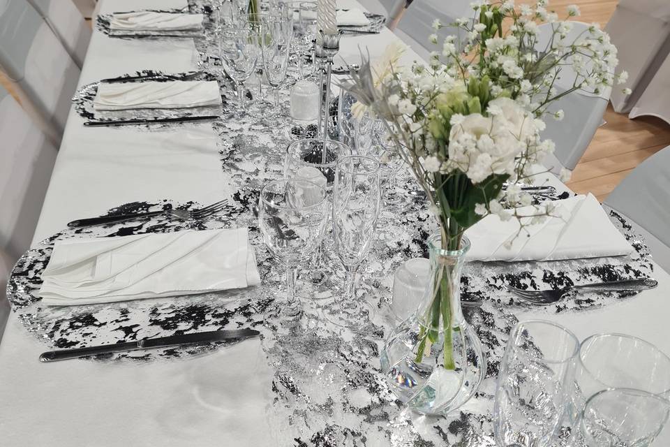 Décoration table