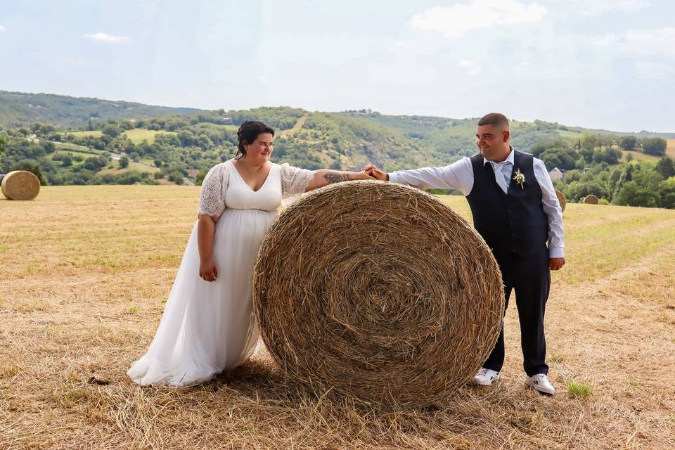 Célia & Vincent