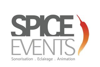 Spice Events logo