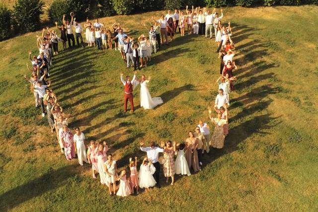 Photos de groupe