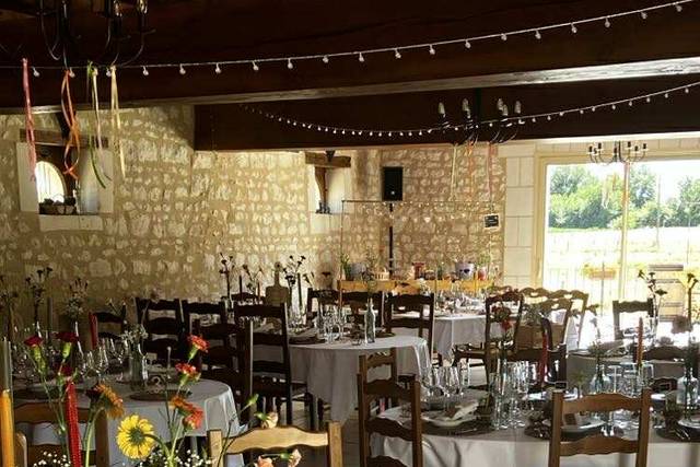Salle de reception