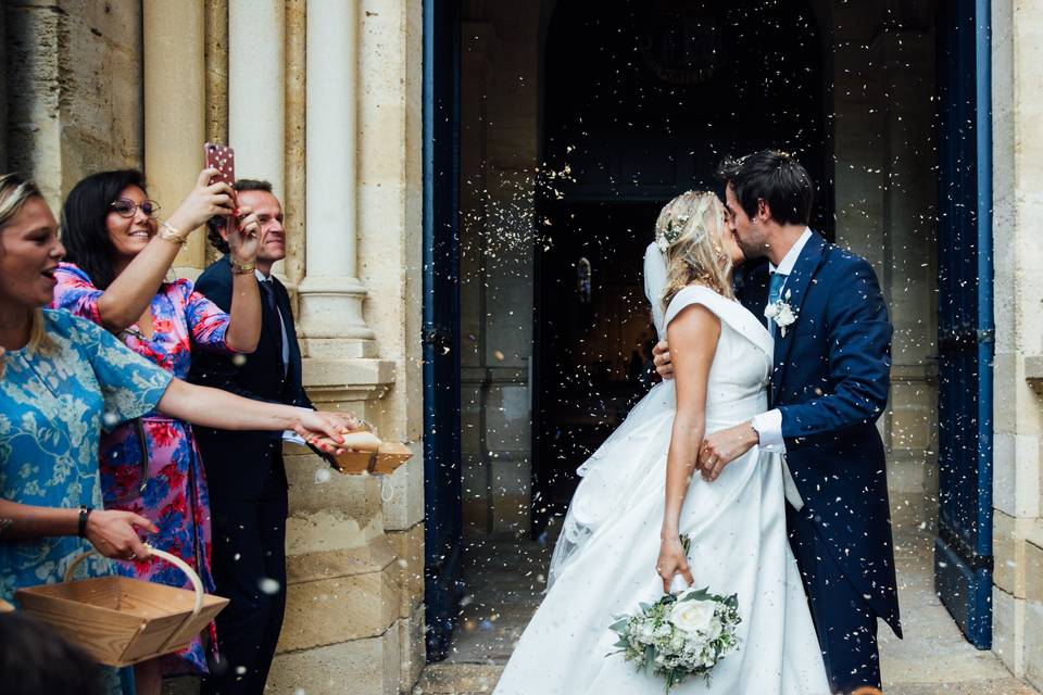 Robe de mariée Bordeaux