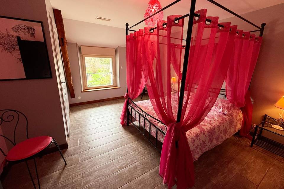 Chambre Valentine