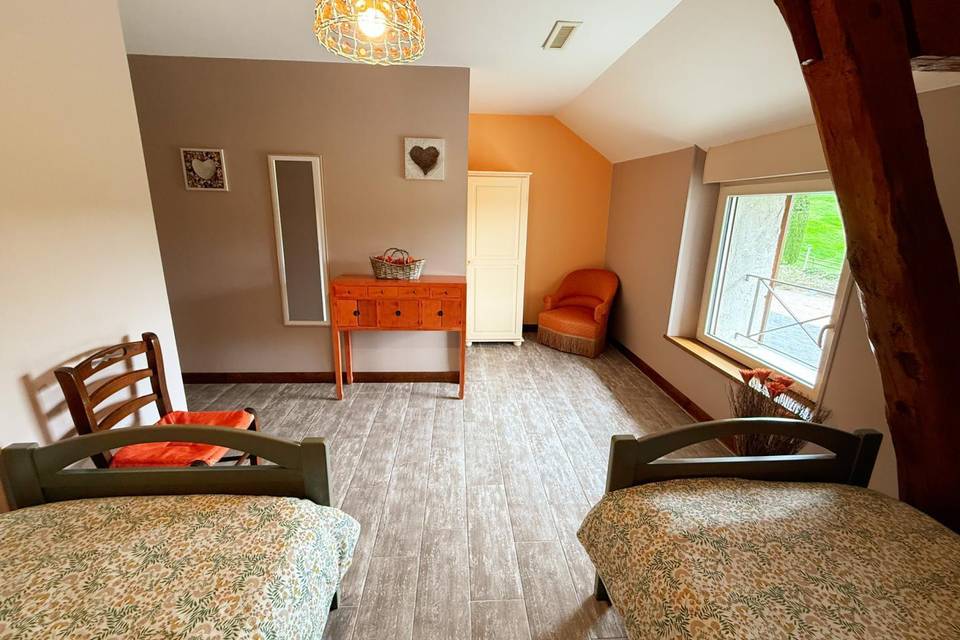 Chambre Câline