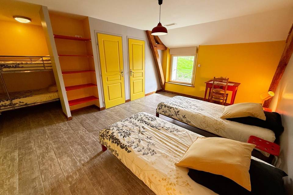 Chambre Trésor