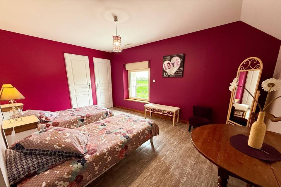 Chambre Lina