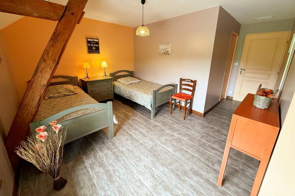 Chambre Caline