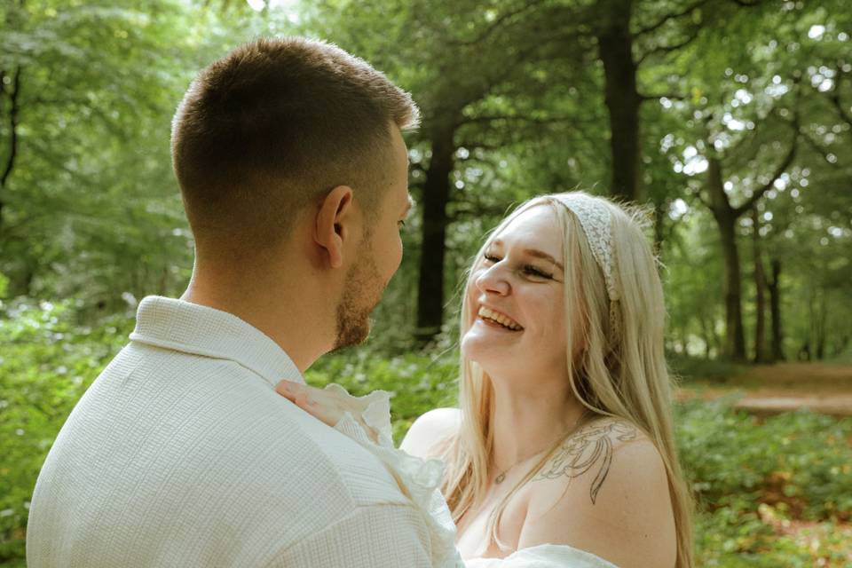 Séance engagement
