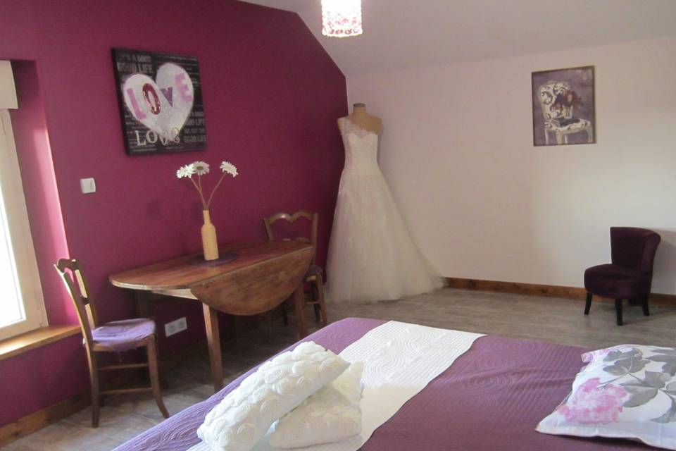 Chambre Lina