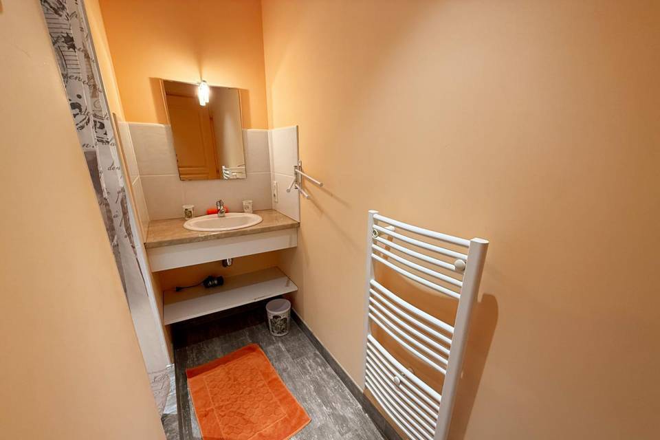 Salle de bain
