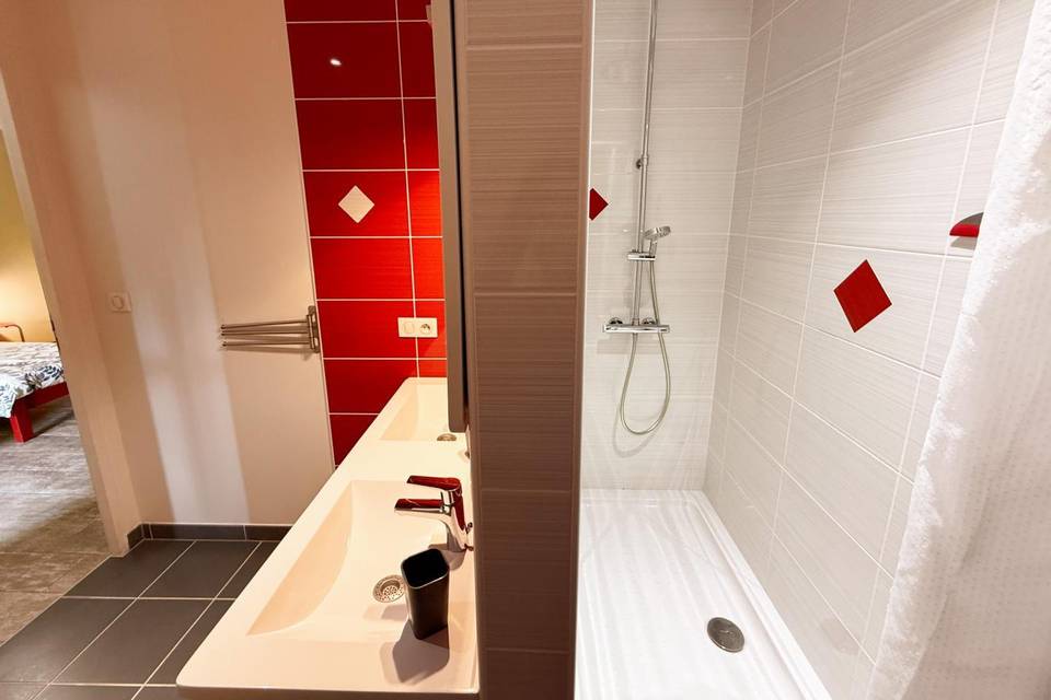Salle de bain