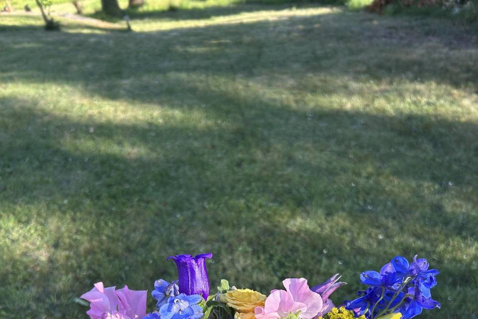 Bouquet de mariée