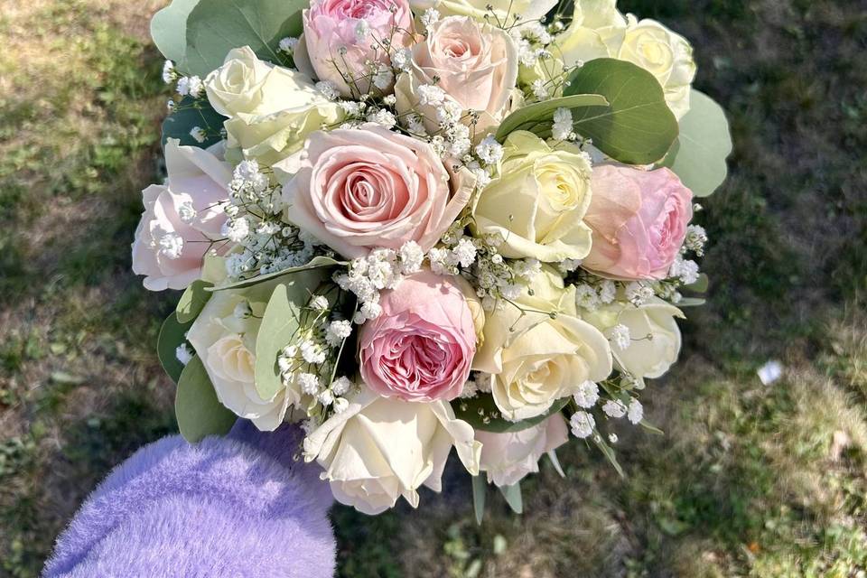 Bouquet de mariée