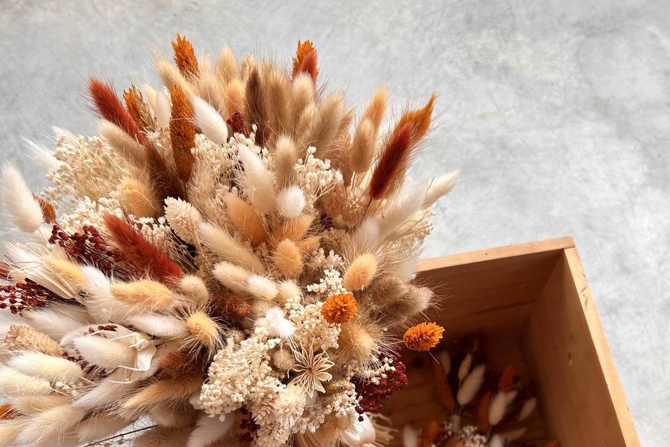 Bouquet et boutonnières