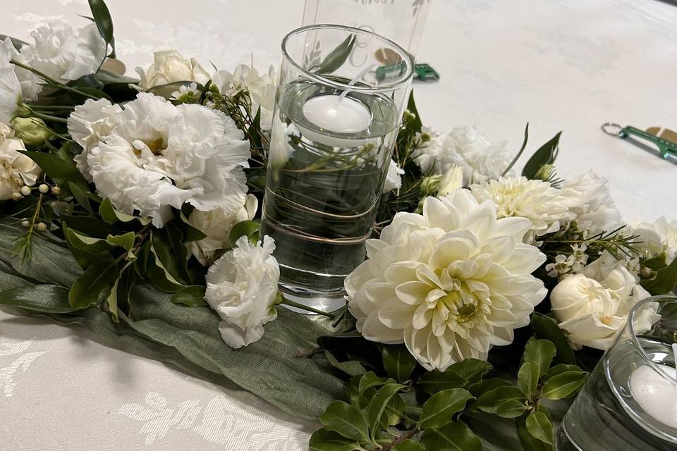 Chemin de table