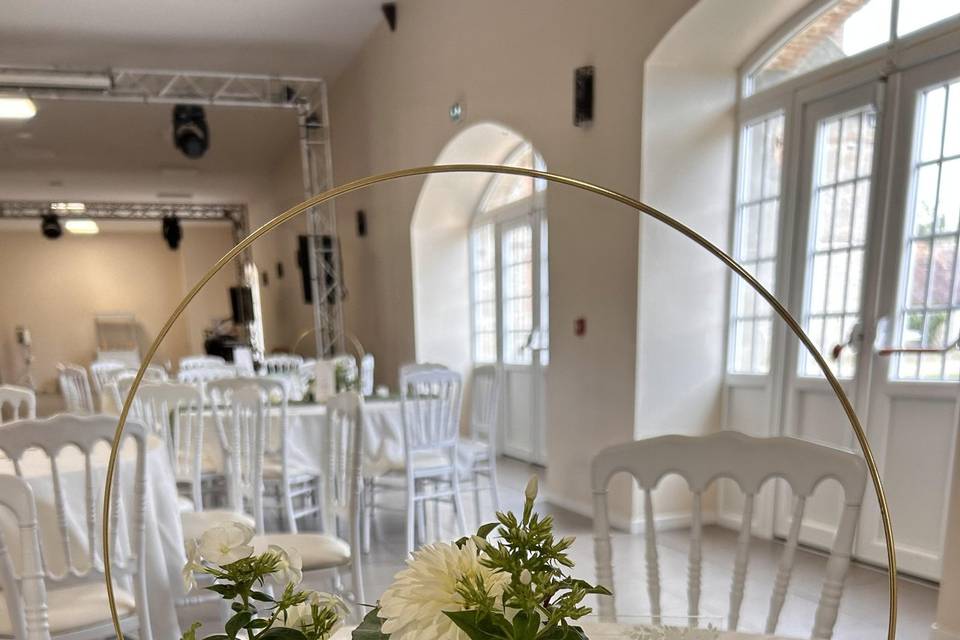Centre de table