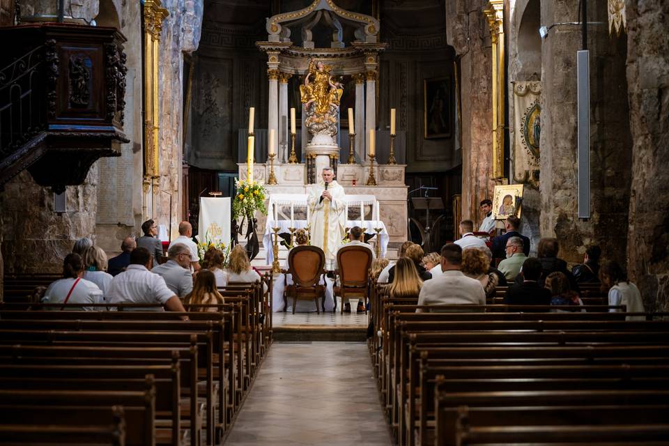 Cérémonie religieuse