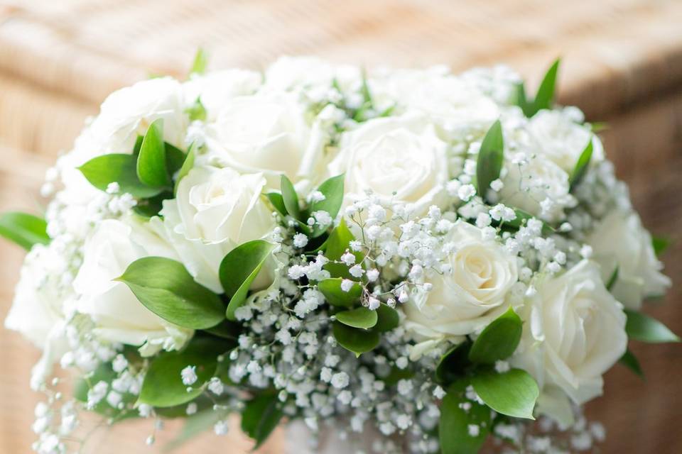 Bouquet de mariée